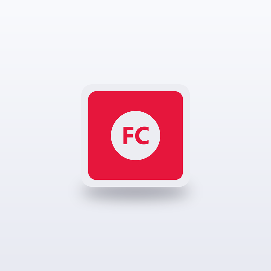 FanCore samolepky (sada)